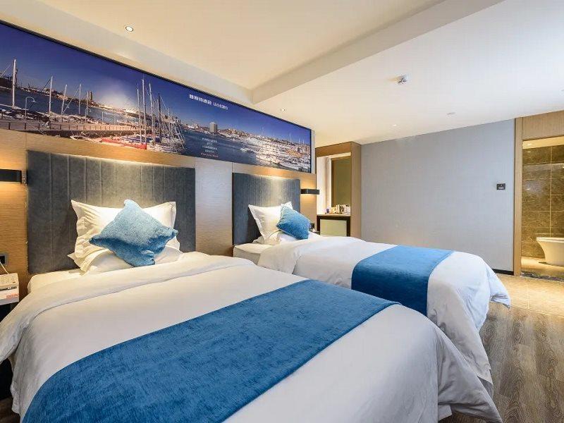 Yeste Hotel Наньнин Экстерьер фото