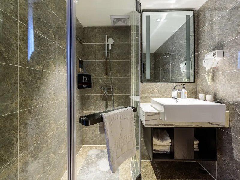 Yeste Hotel Наньнин Экстерьер фото