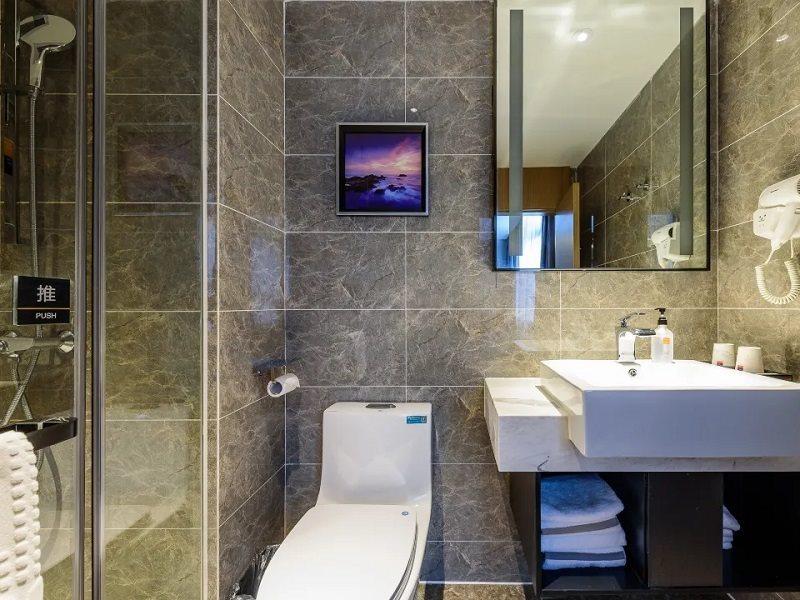 Yeste Hotel Наньнин Экстерьер фото